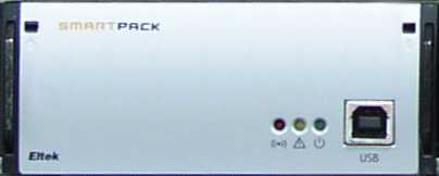 242100.000 Модуль контроля и управления, контроллер Smartpack Basic Slave (without display, buttons & internal power for distributed systems)